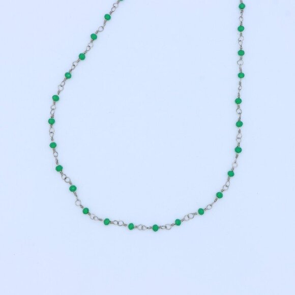 Delicate & Modern Necklace Chain – Perfect for Girls & Women, DYC1657 - Picture 12 of 12